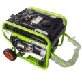 3kVA Gasoline Generator with 100% Copper Winding Alternator